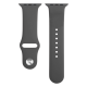 Vivid Watch Strap Silicone 42/44mm Sport Gray