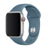 Vivid Watch Strap Silicone 42/44mm Ice Blue