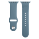 Vivid Watch Strap Silicone 42/44mm Ice Blue