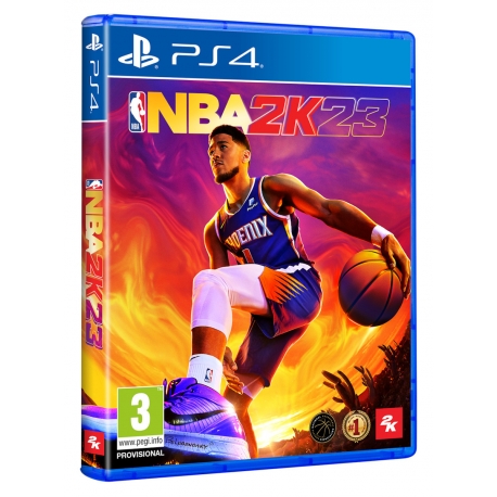 Take2 NBA 2K23 Standard Edition Greek PS4