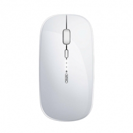 Inphic M1P Wireless Mouse 2.4G - White