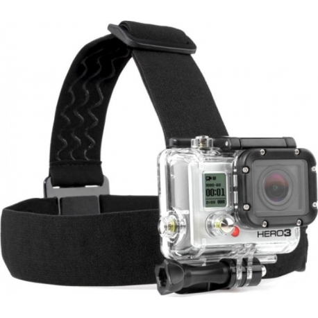 Puluz PU24 Head band with mount for sports cameras
