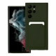 Forcell Card Back Cover Samsung Galaxy S22 Plus - Green