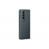 Samsung Leather Cover Galaxy Z Fold4 Moss Gray