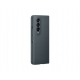 Samsung Leather Cover Galaxy Z Fold4 Moss Gray