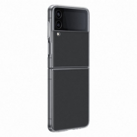 Samsung Clear Slim Cover Galaxy Flip4 Transparent