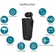 iPro Bluetooth Headset RH219s Retractable Vibration Black