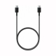 Samsung PD Cable Type C to Type C 3A 1.8m Black