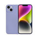 Vivid Silicone Cover Apple iPhone 14 Lilac