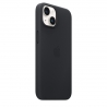 Apple Leather Case iPhone 14 with MagSafe Midnight