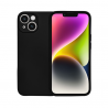 Vivid Silicone Cover Apple iPhone 14 Plus Black