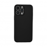 Vivid Silicone Cover Apple iPhone 14 Pro Max Black
