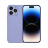 Vivid Silicone Cover Apple iPhone 14 Pro Max Lilac