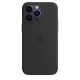 Apple Silicone Case iPhone 14 Pro Max with MagSafe Midnight