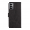 Vivid Case Book Samsung Galaxy A04s Black