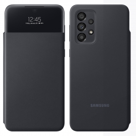 Samsung S View Wallet Cover Galaxy A33 5G Black