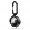 Tech-Protect Case TPU Carbon Apple Airtag Black