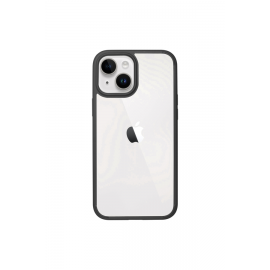 Vivid Acrylic Case Freelander Apple iPhone 14 Plus Black