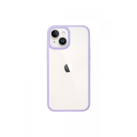 Vivid Acrylic Case Freelander Apple iPhone 14 Plus Lilac