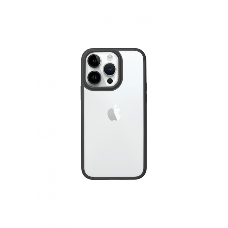 Vivid Acrylic Case Freelander Apple iPhone 14 Pro Black