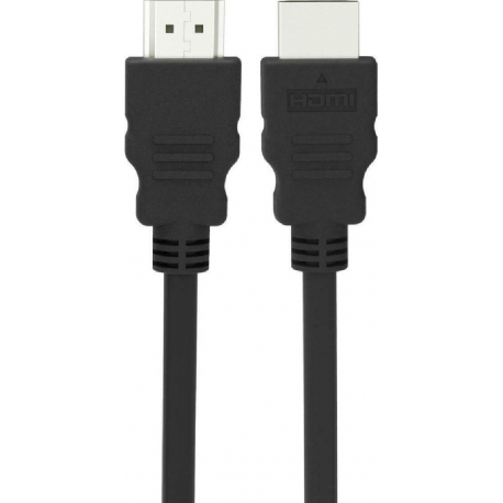 Powertech HDMI 1.4 Cable HDMI male - HDMI male 1.5m - Black (CAB-H124)