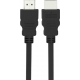 Powertech HDMI 1.4 Cable HDMI male - HDMI male 1.5m - Black (CAB-H124)