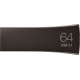 Samsung USB Stick 64GB Bar Plus 3.1 Gray
