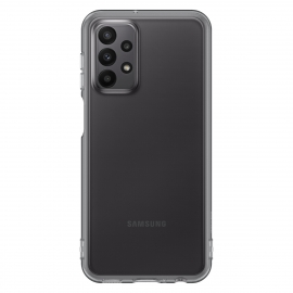 Samsung Soft Clear Cover Galaxy A23 5G Black