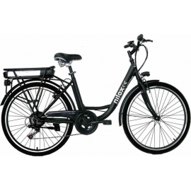 Nilox Electric Bike J5 26'' - Black