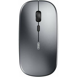 Inphic PM1 Wireless Slim Mouse 2.4G (Grey)