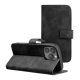 Forcell Tender Book Case iPhone 14 Pro - Black