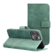 Forcell Tender Book Case iPhone 14 Plus - Green