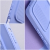 Slide Silicone Case iphone 14 - Lavender