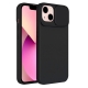 Slide Silicone Case iphone 14 - Black