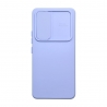 Slide Silicone Case Samsung Galaxy A53 5G - Lavender