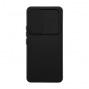 Slide Silicone Case Samsung Galaxy A53 5G - Black