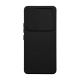 Slide Silicone Case Samsung Galaxy A53 5G - Black