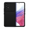 Slide Silicone Case Samsung Galaxy A33 5G - Black