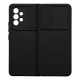 Slide Silicone Case Samsung Galaxy A33 5G - Black