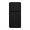 Slide Silicone Case Samsung Galaxy A33 5G - Black