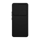 Slide Silicone Case Samsung Galaxy A33 5G - Black