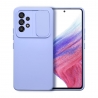 Slide Silicone Case Samsung Galaxy A13 5G / A04S - Lavender