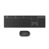 Xiaomi Wireless Keyboard and Mouse Combo US Black (BHR6100GL)