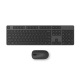 Xiaomi Wireless Keyboard and Mouse Combo US Black (BHR6100GL)