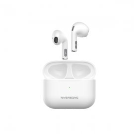 Riversong True Wireless Earbuds Air Mini Pro White