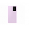 Samsung Smart Clear View Cover Galaxy S23 Ultra Lilac