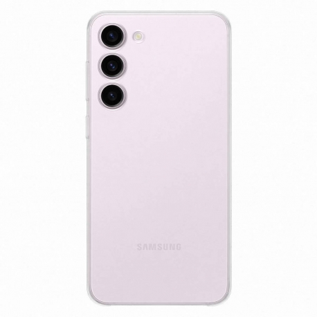 Samsung Clear Slim Cover Galaxy S23+ Transparent