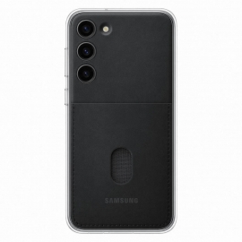 Samsung Frame Cover Galaxy S23+ Black
