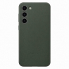 Samsung Leather Cover Galaxy S23+ Green
