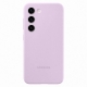 Samsung Silicone Cover Galaxy S23 Lilac